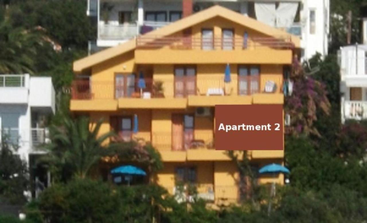 Monterama Apartments Sutomore Esterno foto