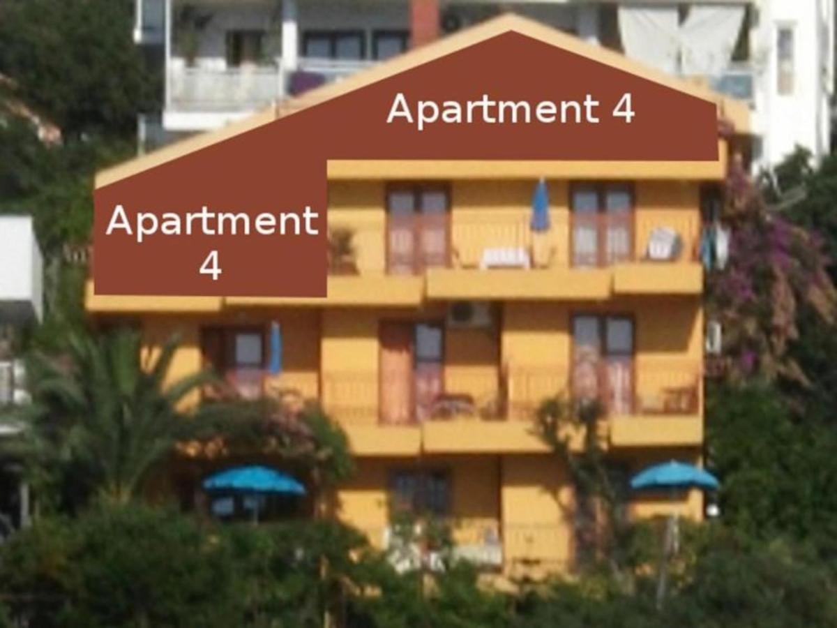 Monterama Apartments Sutomore Esterno foto