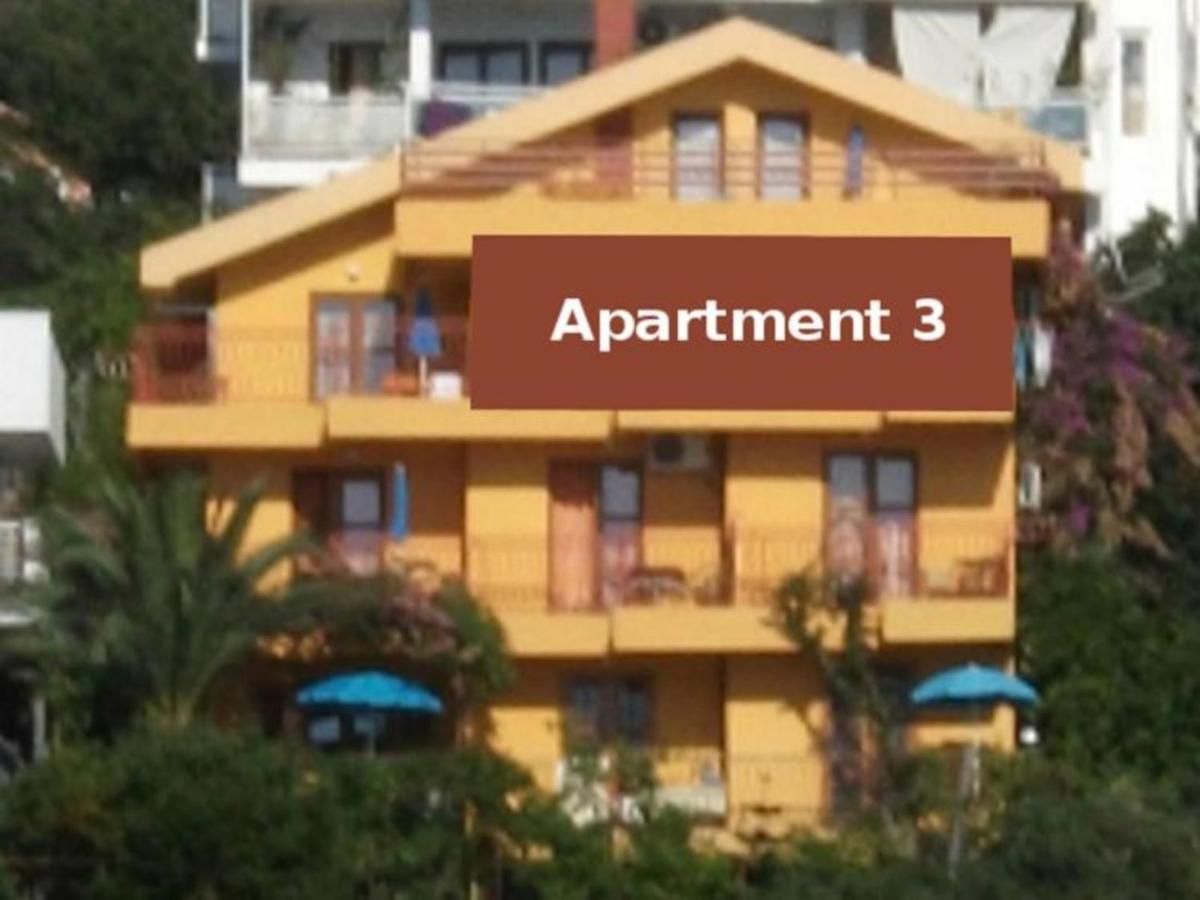 Monterama Apartments Sutomore Esterno foto