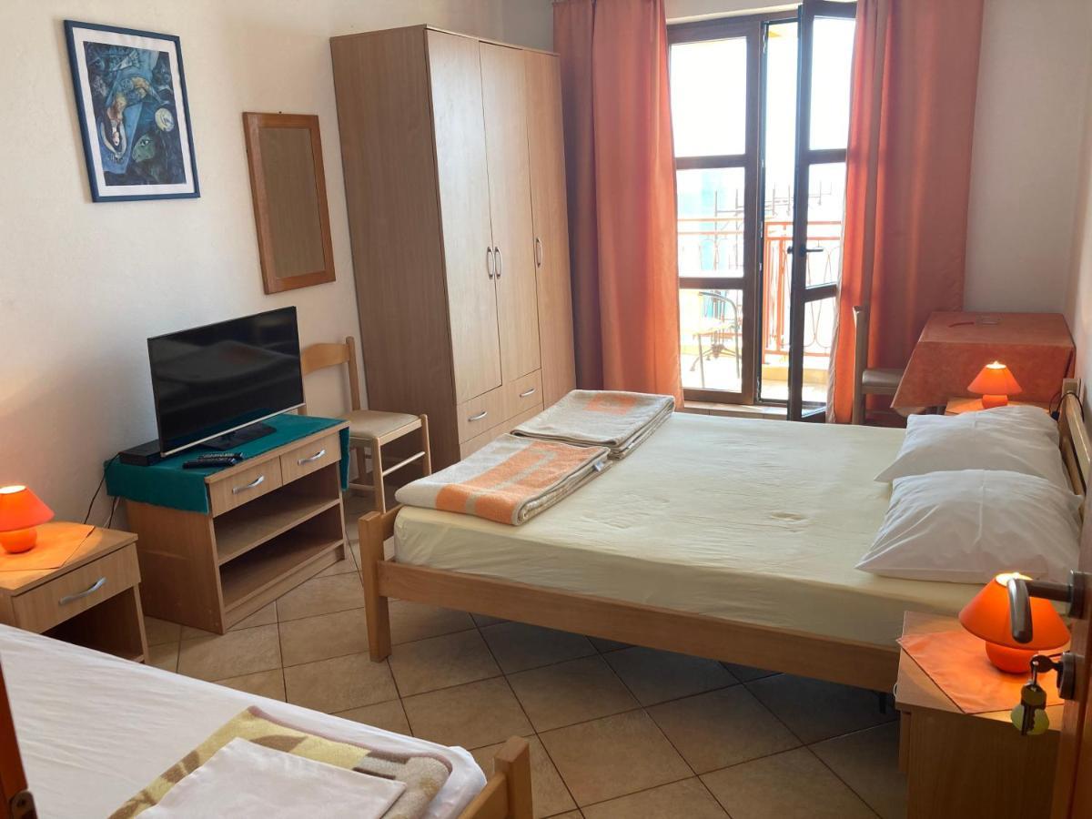 Monterama Apartments Sutomore Esterno foto