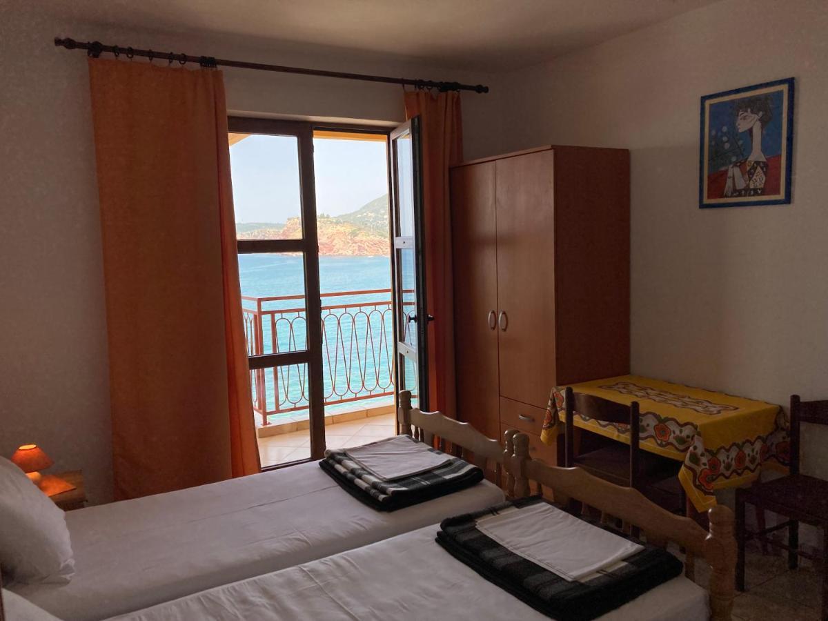 Monterama Apartments Sutomore Esterno foto