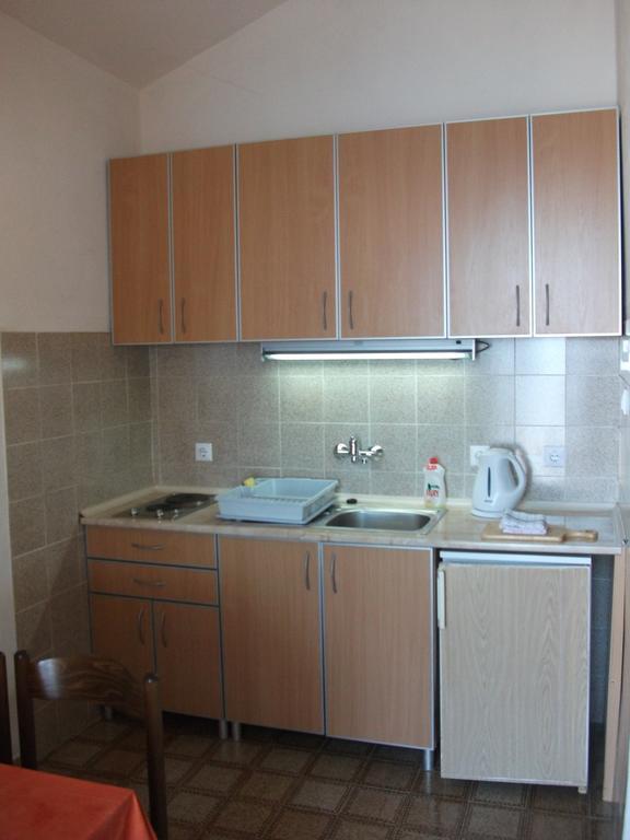 Monterama Apartments Sutomore Esterno foto