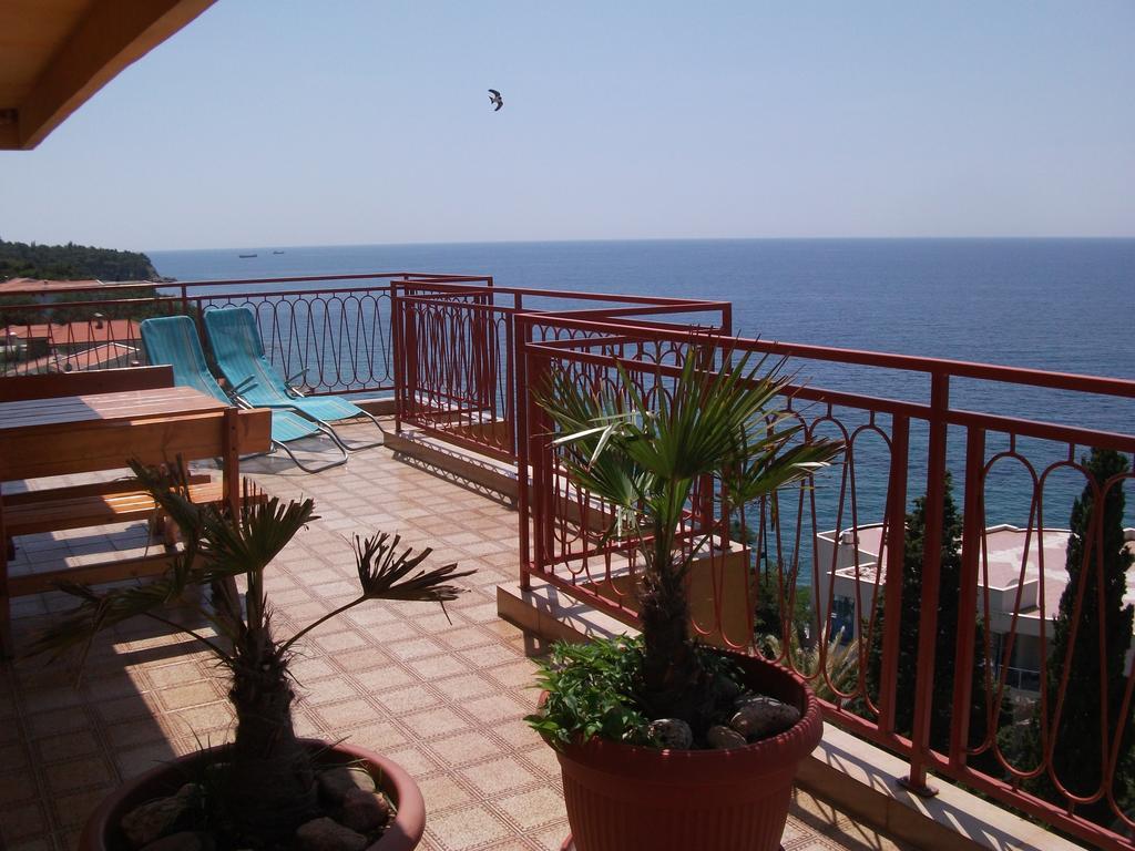 Monterama Apartments Sutomore Esterno foto