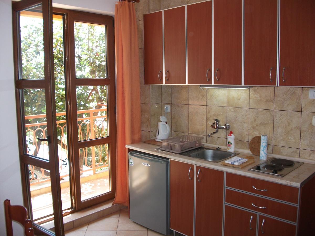 Monterama Apartments Sutomore Esterno foto
