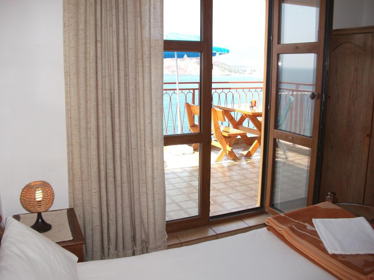 Monterama Apartments Sutomore Esterno foto