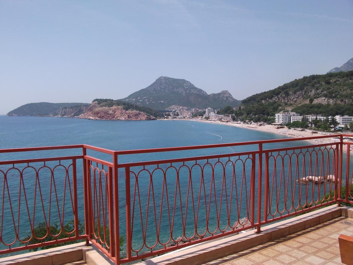Monterama Apartments Sutomore Esterno foto